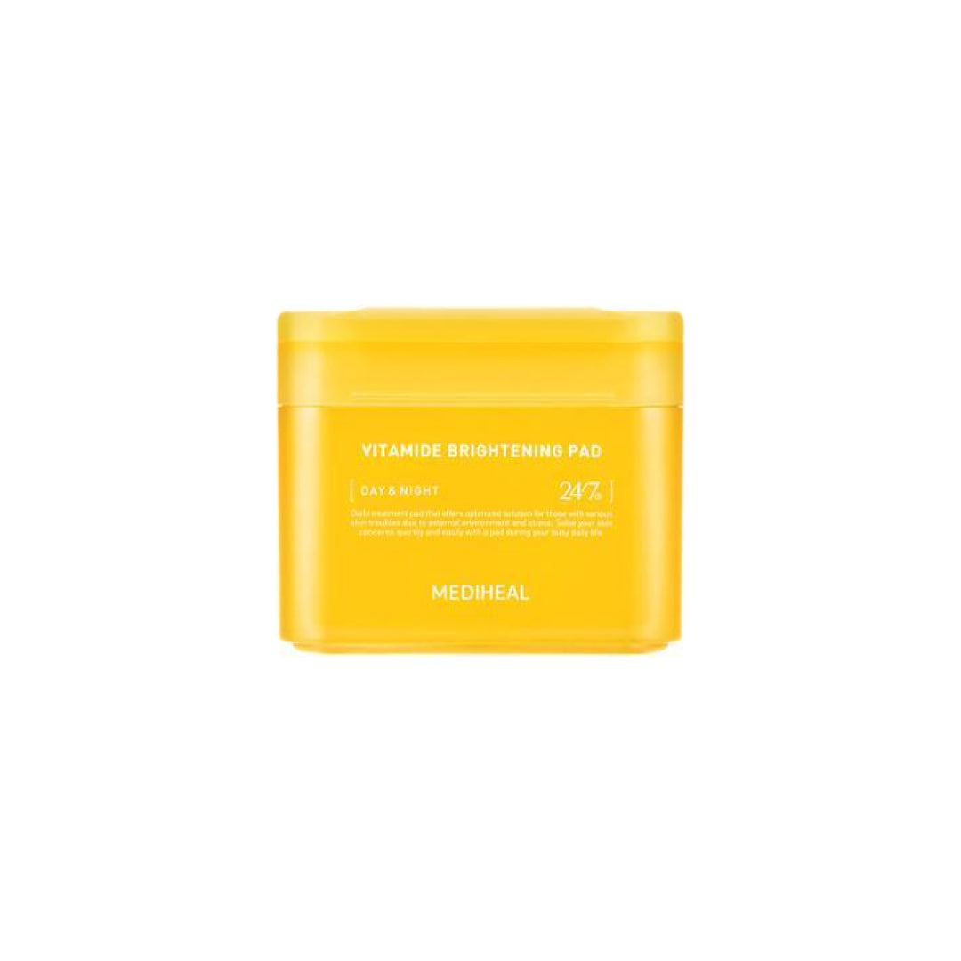 Vitamide Brightening Pad (100Pads)