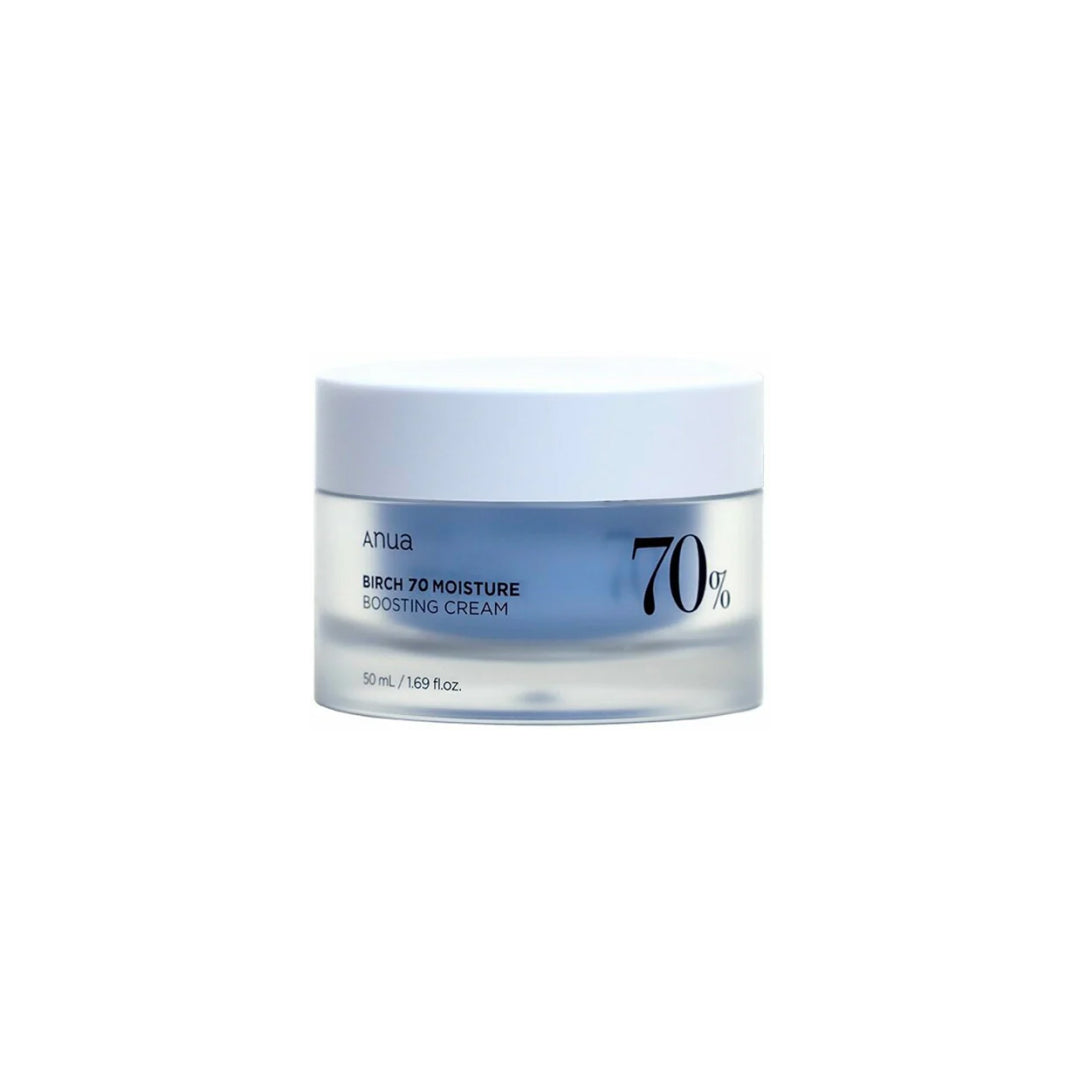 Birch 70 Moisture Boosting Cream 50ml