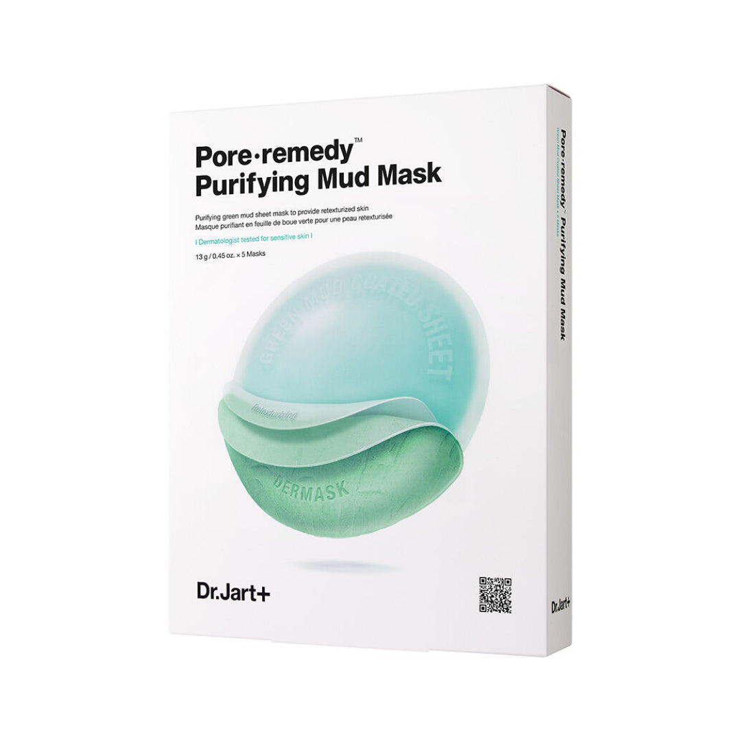 Pore Remedy™ Purifying Mud Mask 5ea