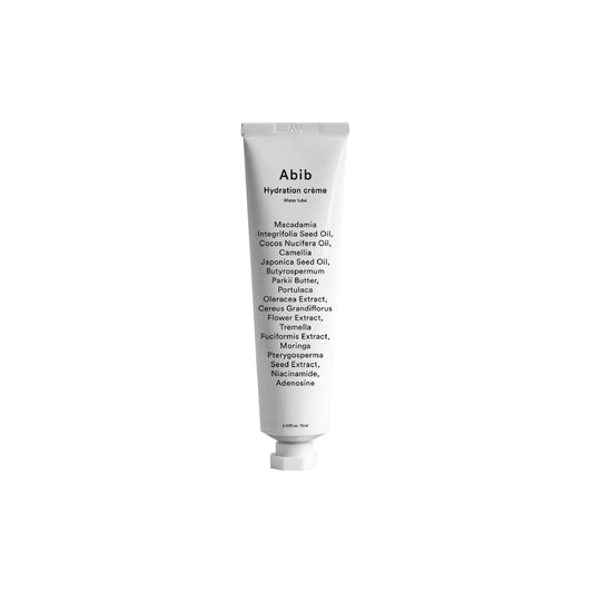 Hydration Creme Water Tube 75ml/30ml