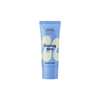 Calming Shot Azulene Sun Screen SPF50+ PA++++ 35ml