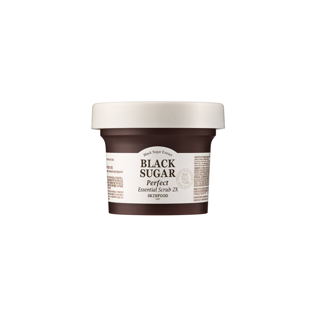 Black Sugar Perfect Essential Scrub 2X 210g