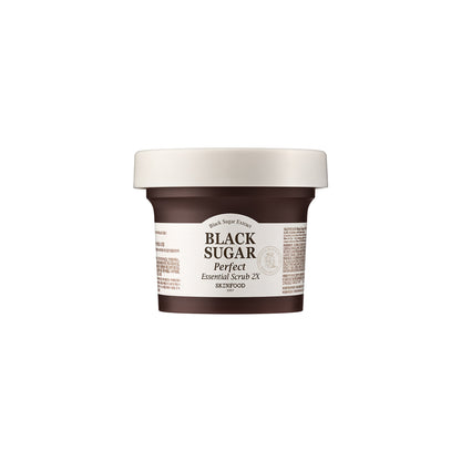 Black Sugar Perfect Essential Scrub 2X 210g