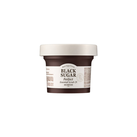 Black Sugar Perfect Essential Scrub 2X 210g