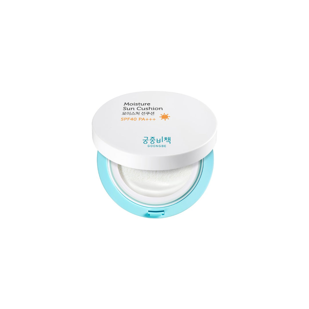 [Kids] Moisture Sun Cushion Mild SPF50+PA++++ 14g