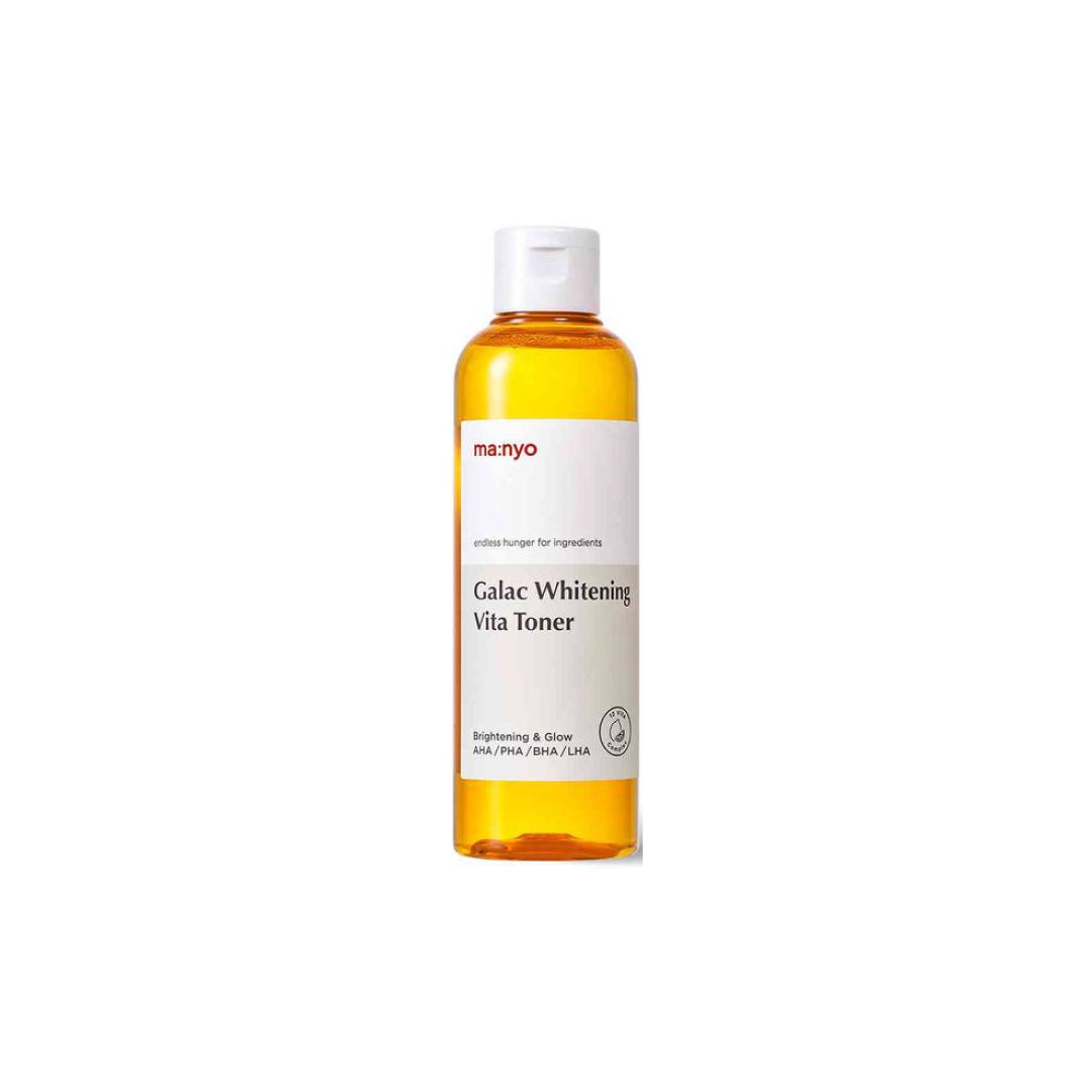 Galac Whitening Vita Toner 210ml