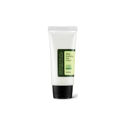 Aloe soothing Sun Cream SPF50+ PA+++ 50ml