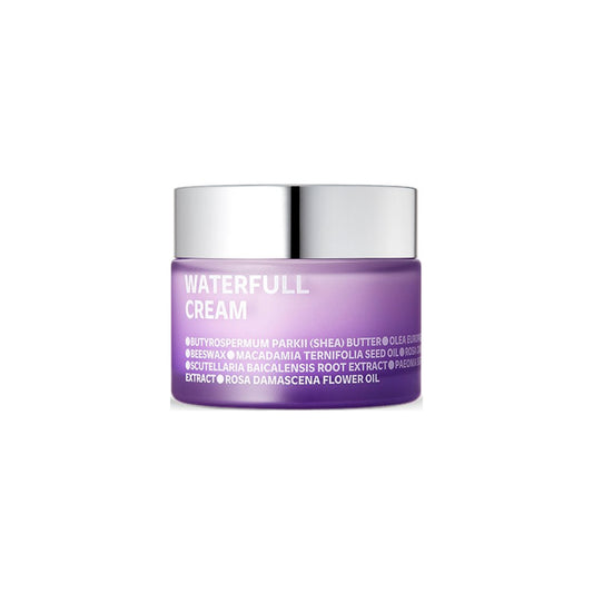 Waterfull Cream(for dry skin) 50ml