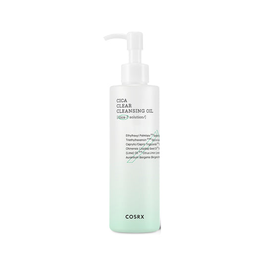 Pure Fit Cica Clear Cleansing Oil 200ml