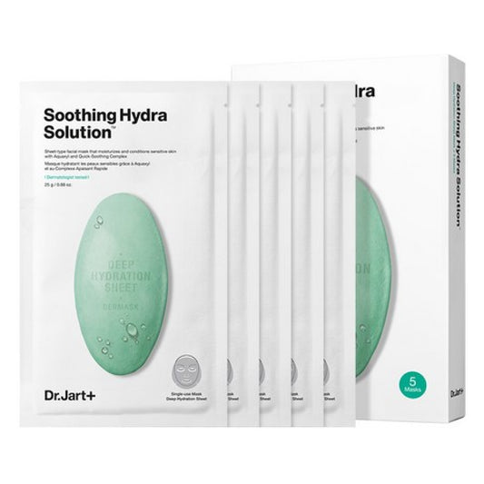 Dermask Soothing Hydra Solution 5ea