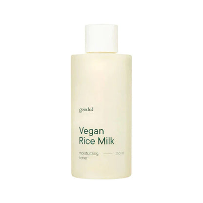 Vegan Rice Milk Moisturizing Toner 250ml