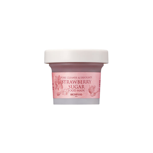 Strawberry Sugar Food Mask 120g