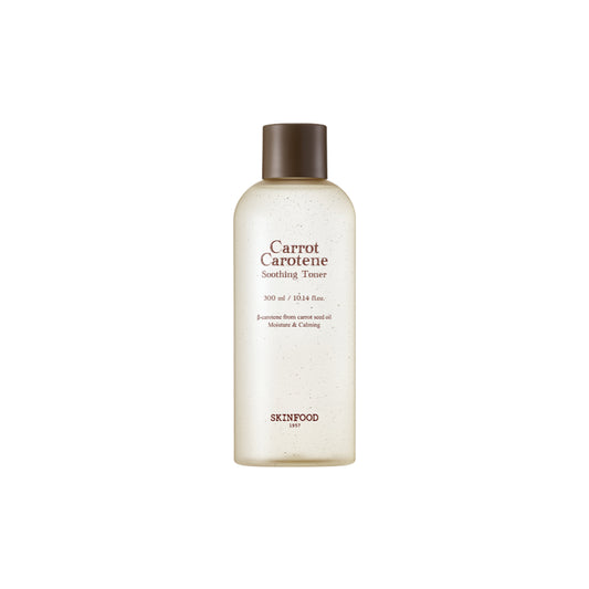 Carrot Carotene Soothing Toner 300ml