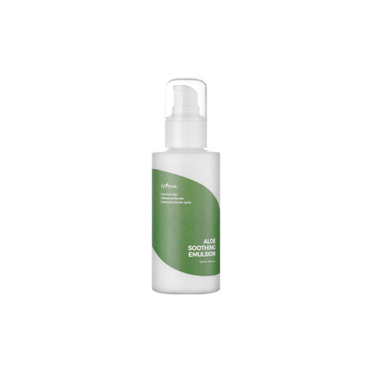 Aloe Soothing Emulsion 120ml