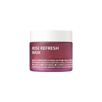 Rose Refresh Mask 80g