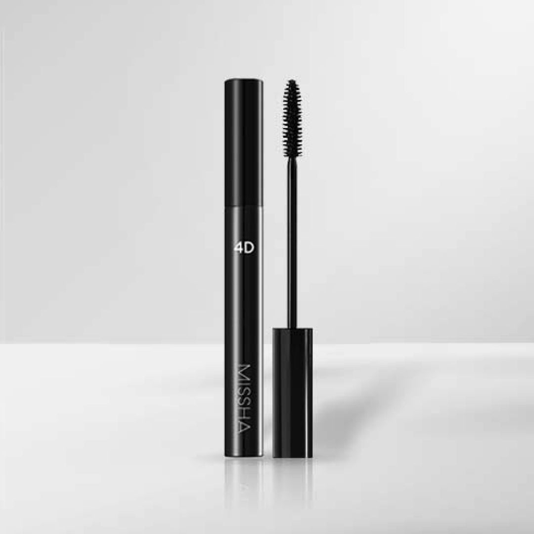 4D Mascara (black) 7g