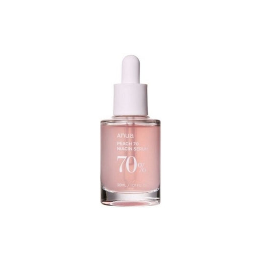 Peach 70 Niacin Serum 30ml