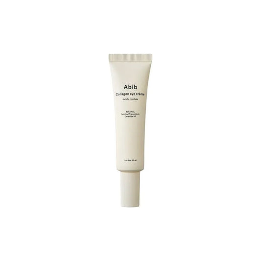 Collagen Eye Creme Jericho Rose Tube 30ml