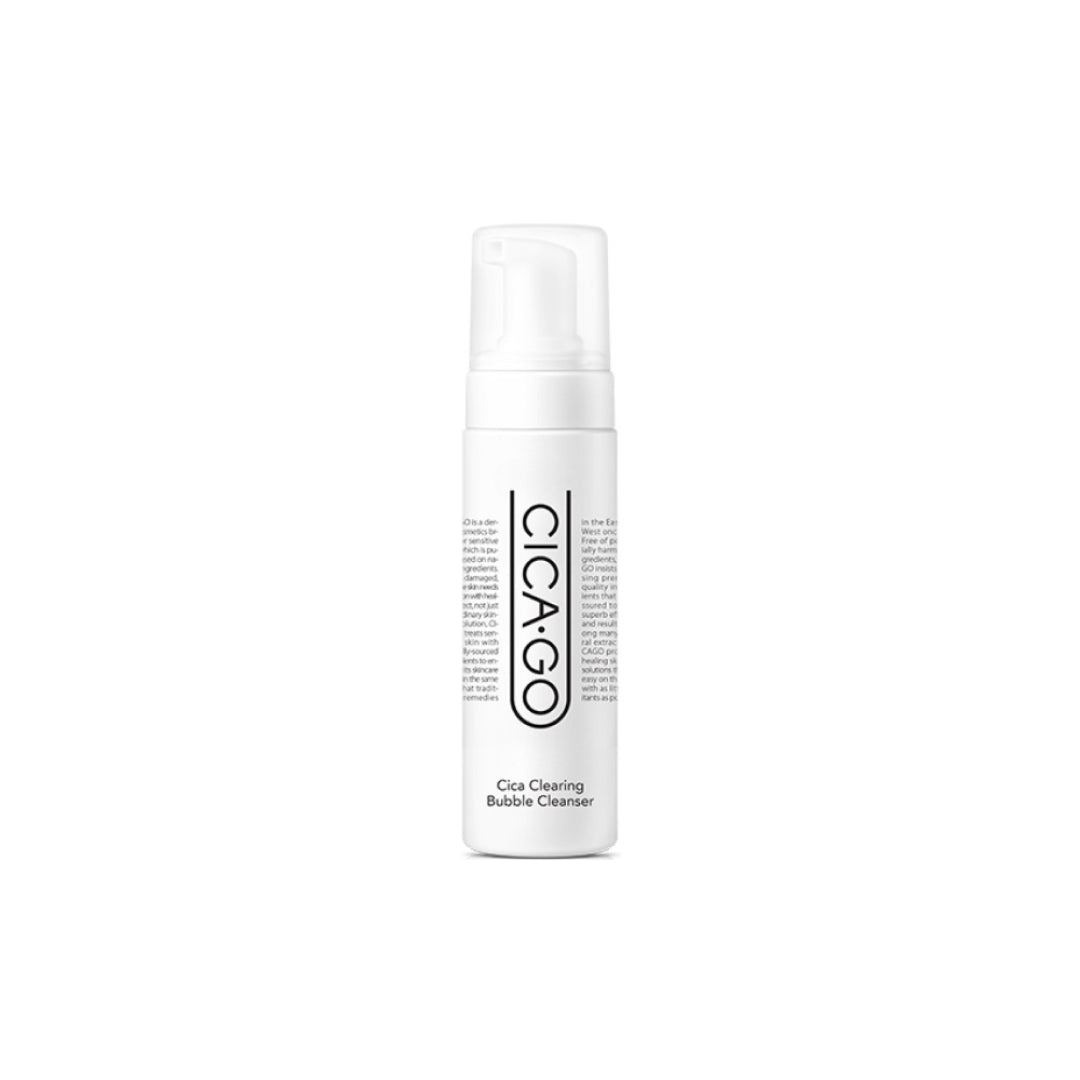 Cica Clearing Bubble Cleanser 200ml