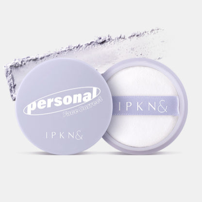 Personal Tone Correcting  Powder Lavender 4g