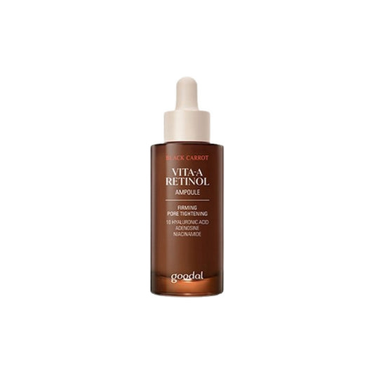 Black Carrot Vita A Retinol Ampoule 30ml