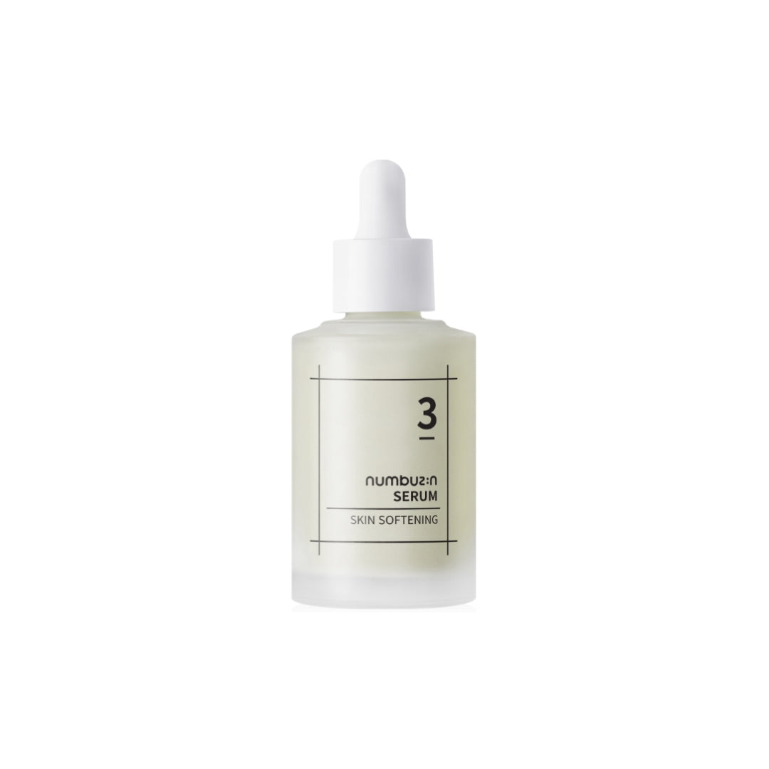 No.3 Skin Softening Serum 50ml