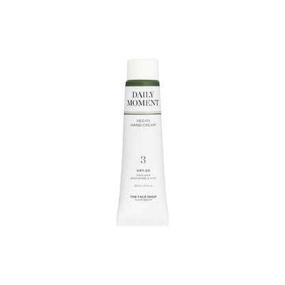 Daily Moment Vegan Hand Cream 03 Noon Park 30ml