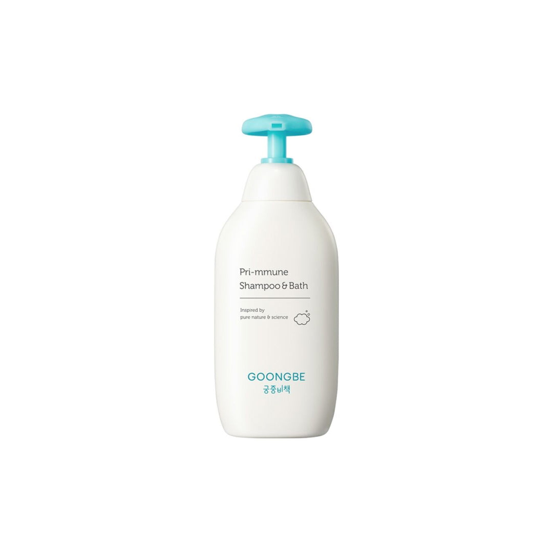 [Newborn] Pri-mmune Shampoo & Bath 350ml