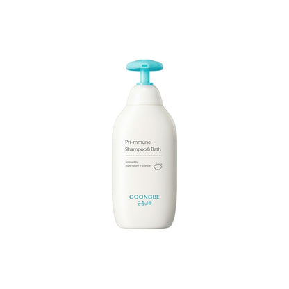 [Newborn] Pri-mmune Shampoo & Bath 350ml