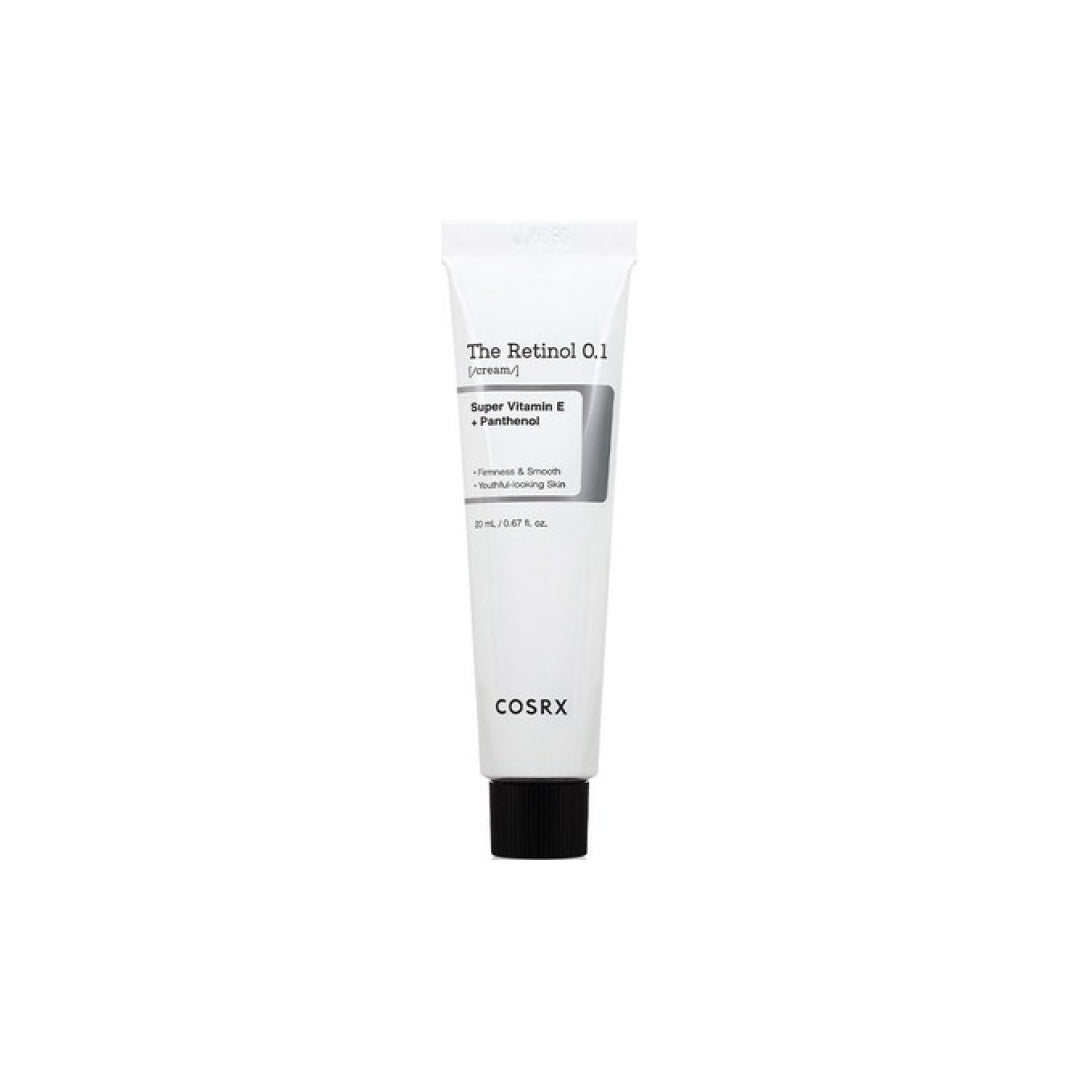 The Retinol 0.1 Cream 20ml