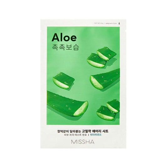 Airy Fit Sheet Mask (Aloe) 6ea