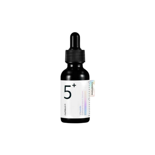 No.5+ Vitamin Concentrated Serum 30ml