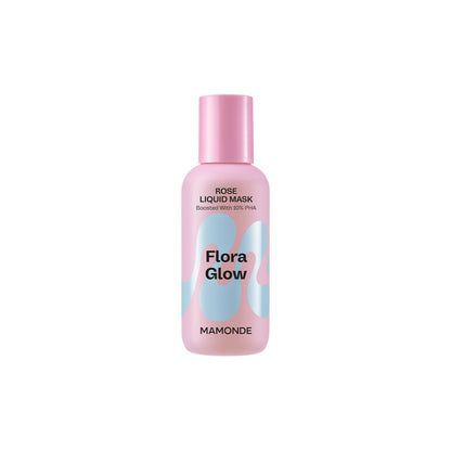 Flora Glow Rose Liquid Mask Skin 80ml