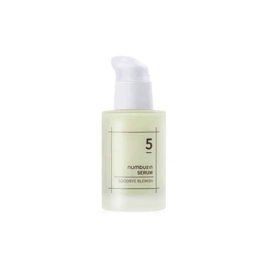 No.5 Goodbye Blemish Serum 50ml