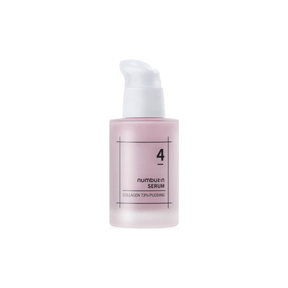 No.4 Collagen 73% Pudding Serum 50ml