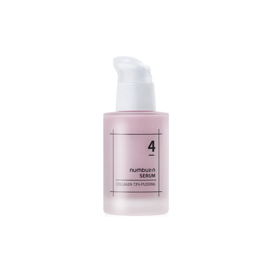 No.4 Collagen 73% Pudding Serum 50ml