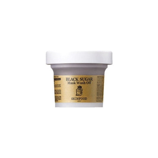 Black Sugar Mask Wash Off 120g