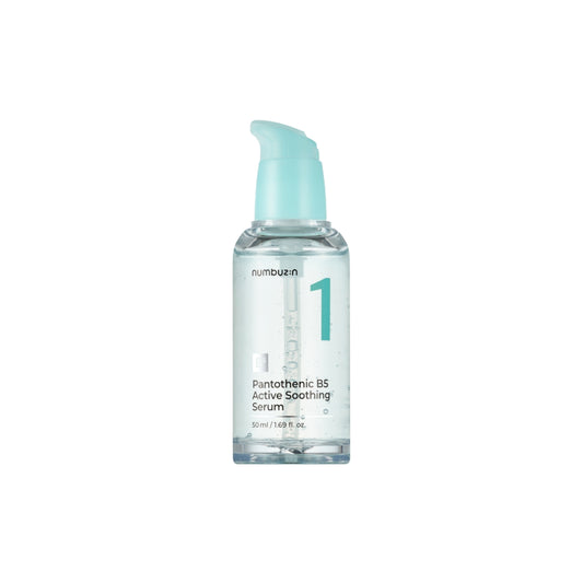 No1. Pantothenic B5 Active Soothing Serum 50ml