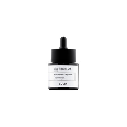 The Retinol 0.5 Oil 20ml