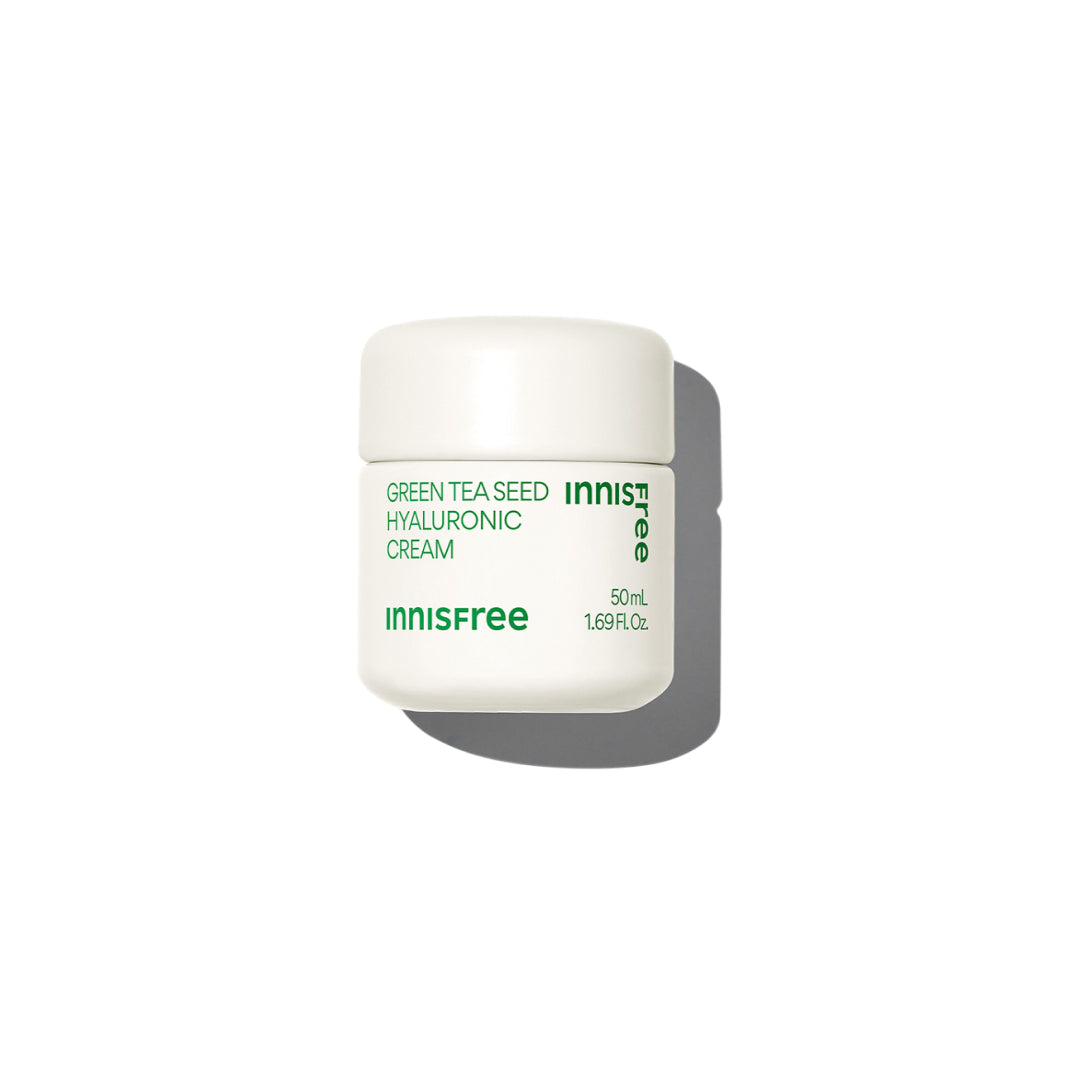 Green Tea Seed Hyaluronic Cream 50ml