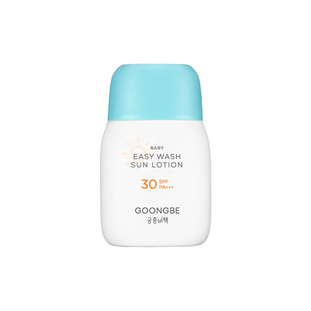 [Baby] Easy Wash Sun Lotion SPF 30 PA+++ 60g