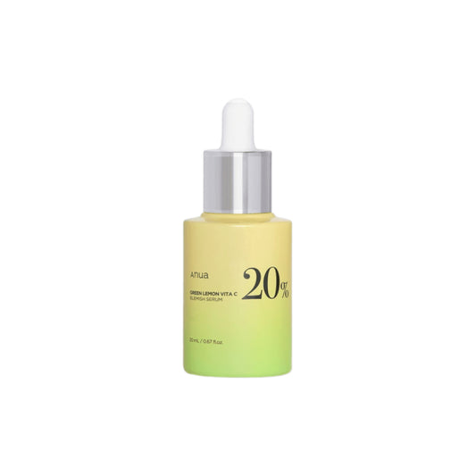 Green Lemon Vitamin C Blemish Serum 20ml