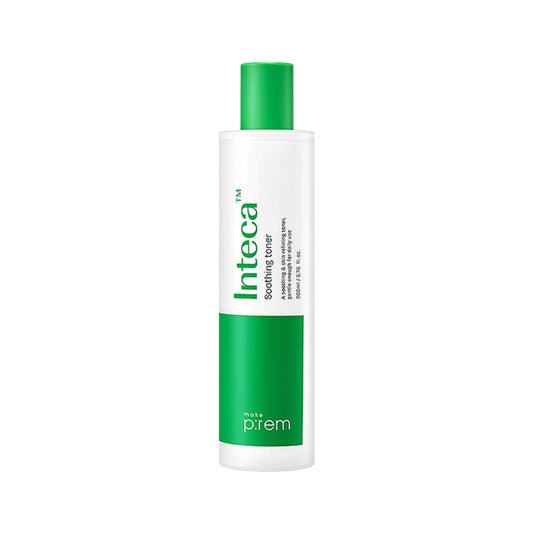 Inteca Soothing Toner 200ml