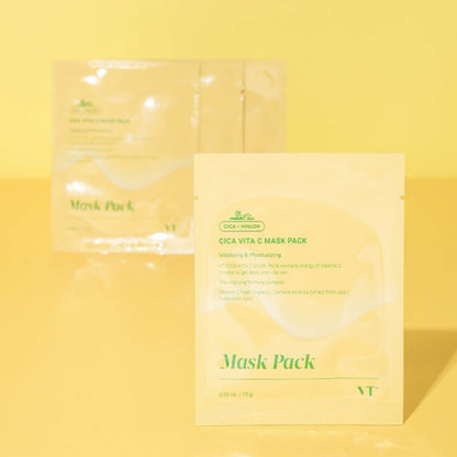 Cica Vita C Mask 15g 4ea