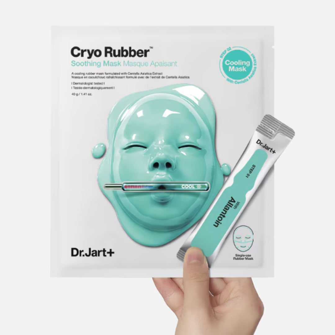 Cryo Rubber™ Soothing Mask 1ea