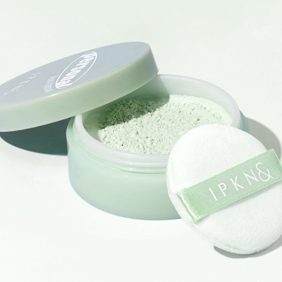 Personal Tone Correcting  Powder Green 4g