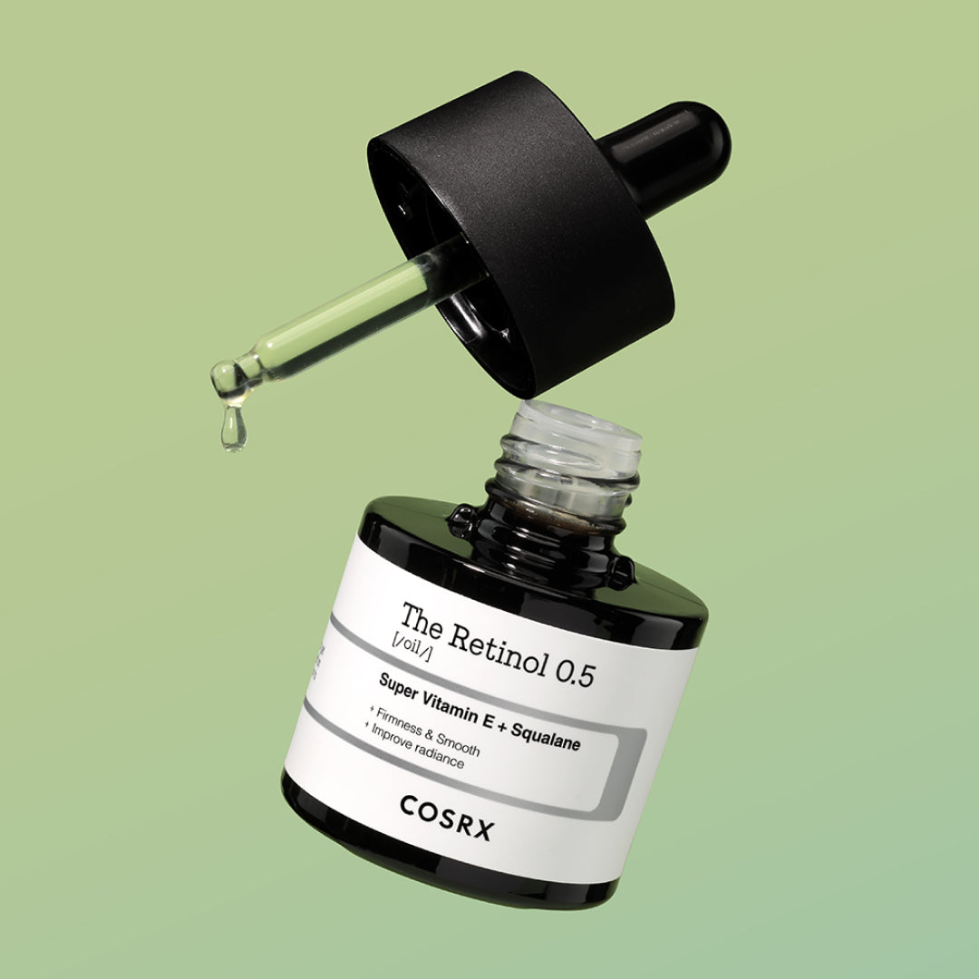 The Retinol 0.5 Oil 20ml