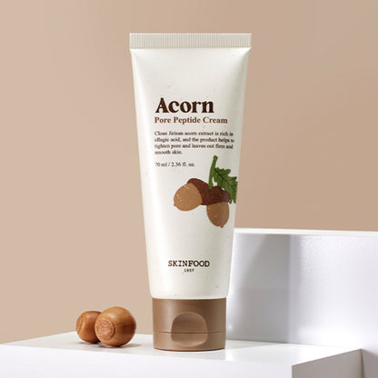 Acorn Pore Peptide Cream 70ml