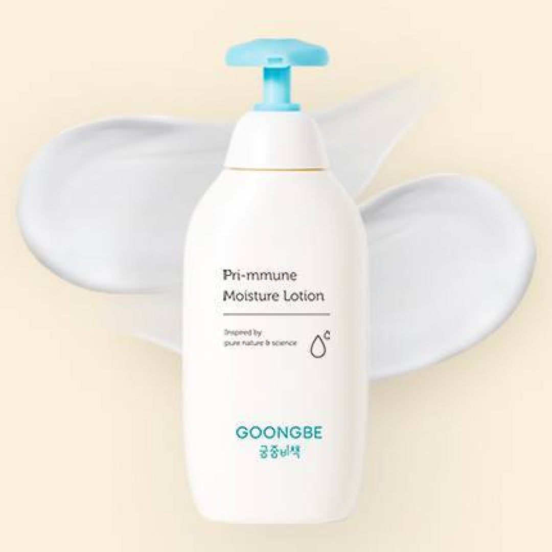 [Newborn] Pri-mmune Moisture Lotion 350ml