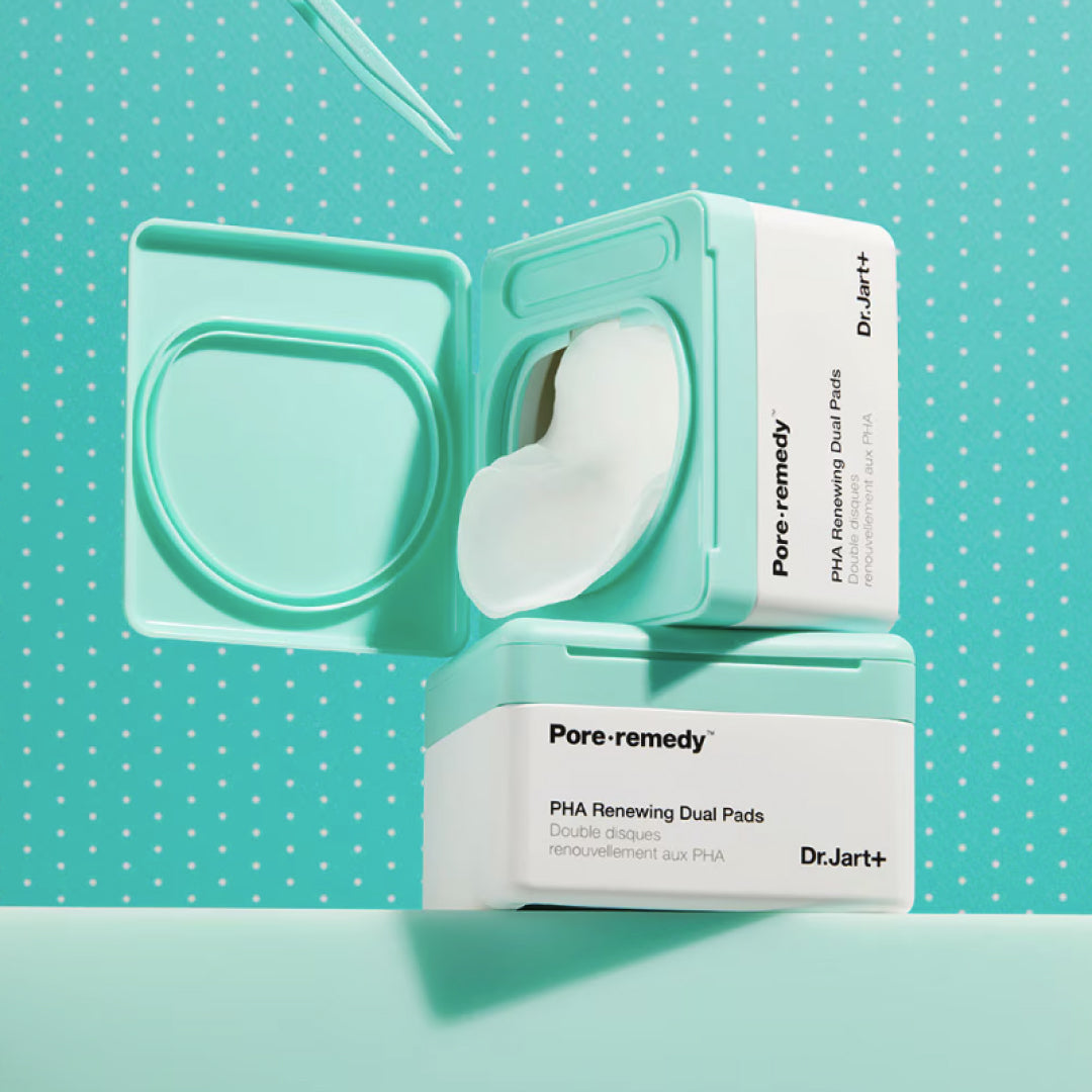 Pore Remedy™ PHA Renewing Dual Pad (60Pads)